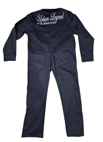 Sport Utility Coverall